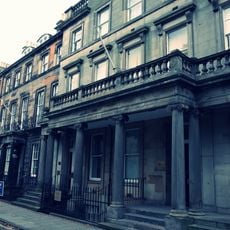 Edinburgh, 16 Rutland Square