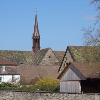 Loccum Abbey