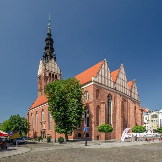St. Nicholas Cathedral, Elbląg