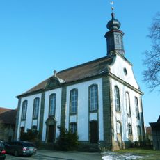 Kirche Fischbach