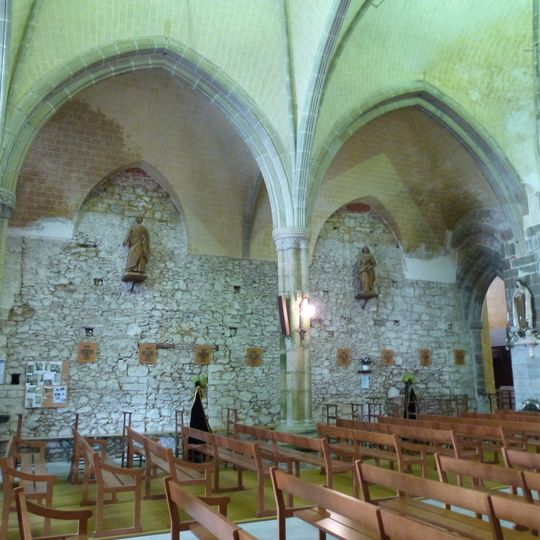 Église de Saint-Suliac