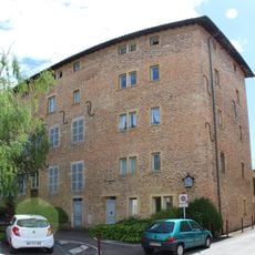 Couvent des Ursulines de Châtillon-sur-Chalaronne