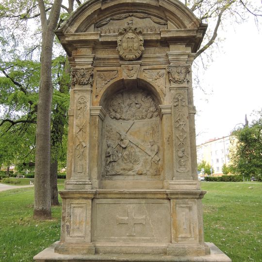 1st Station of the Cross