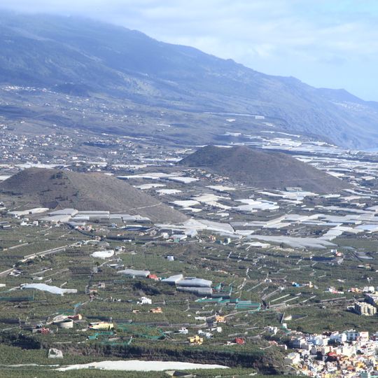Monumento Natural dos Vulcões de Aridane