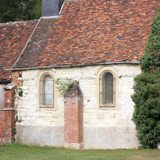 Chapelle Saint-Jacques de Saint-Rimault
