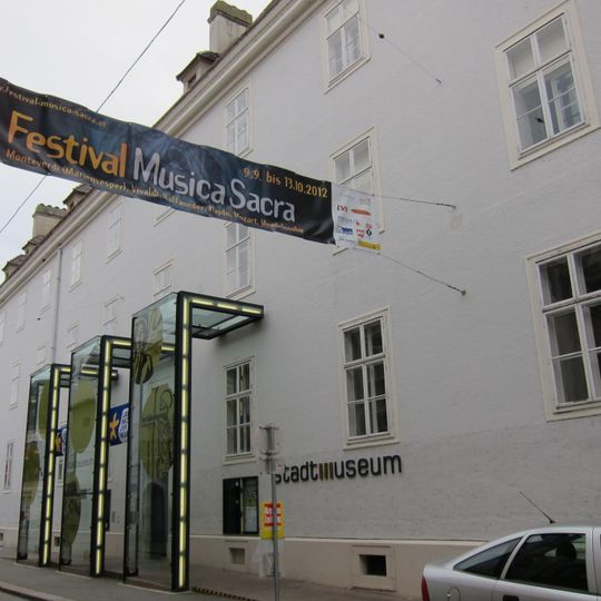 Stadtmuseum St. Pölten, Karmeliterhof