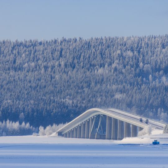 Vallsund Bridge