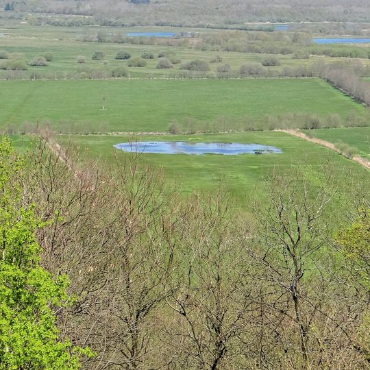 Marais Vernier et vallée de la Risle maritime