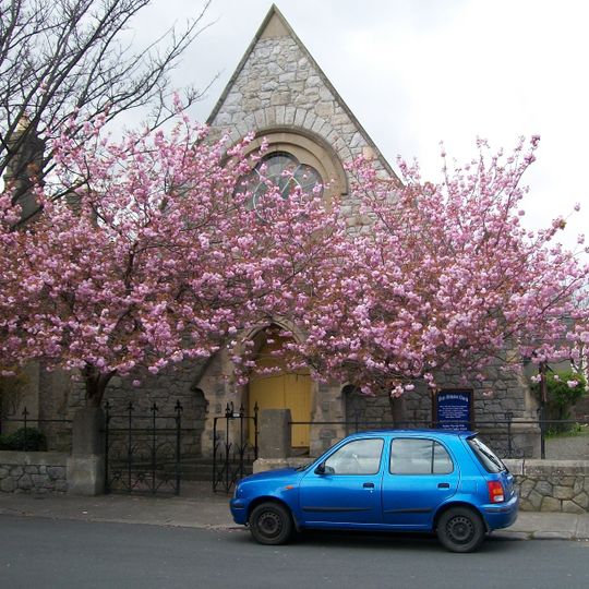 Bray Methodist Church