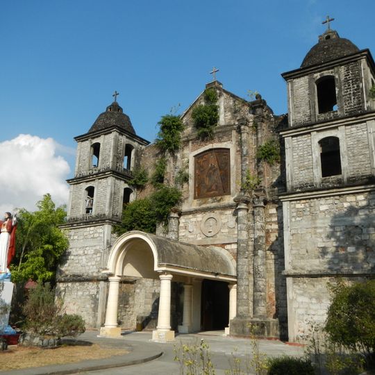 Bacnotan Church