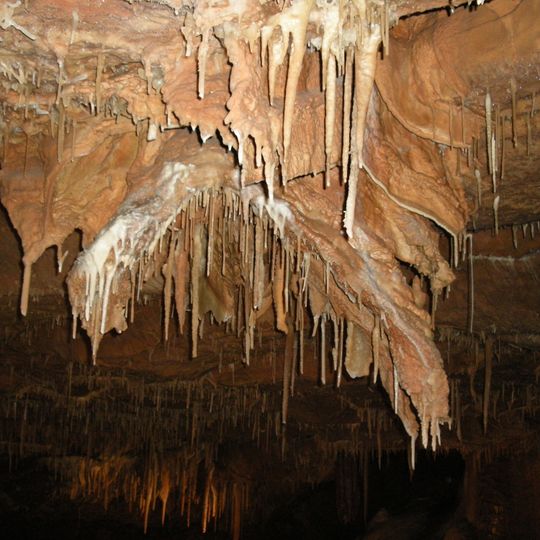 Grottes de Lacave