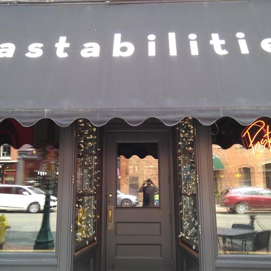 Pastabilities