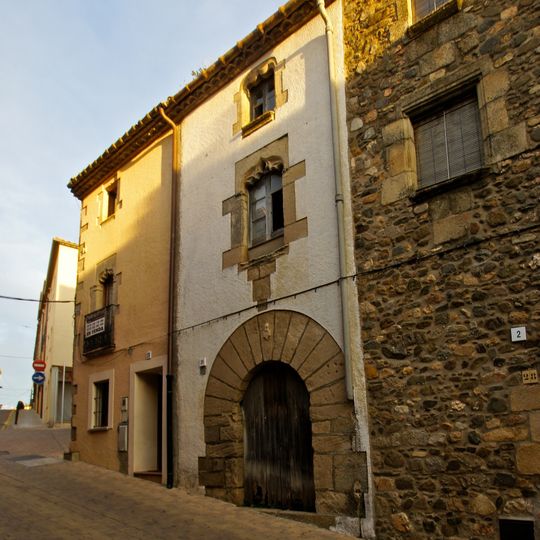 Casa del Senyor del Mal Ús