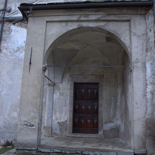 Chiesa di Sant'Antonio e di San Filippo Neri
