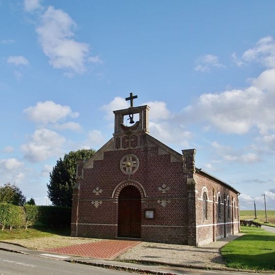 Église Sainte-Thérèse-de-l'Enfant-Jésus de Fongueusemare