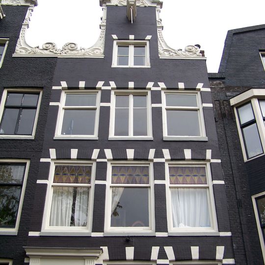 Reguliersgracht 75, Amsterdam