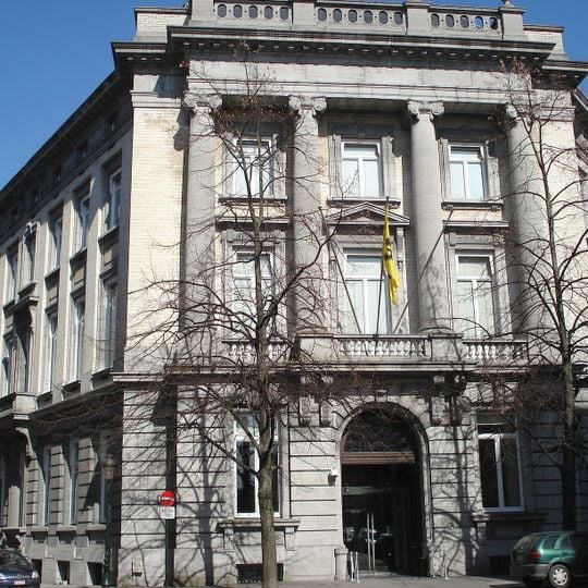 Sede del Parlamento Flamenco