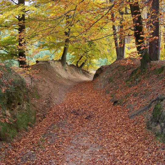 Kokořínsko – Máchův kraj Protected Landscape Area