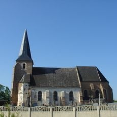 Église Saint-Michel de Nuncq-Hautecôte