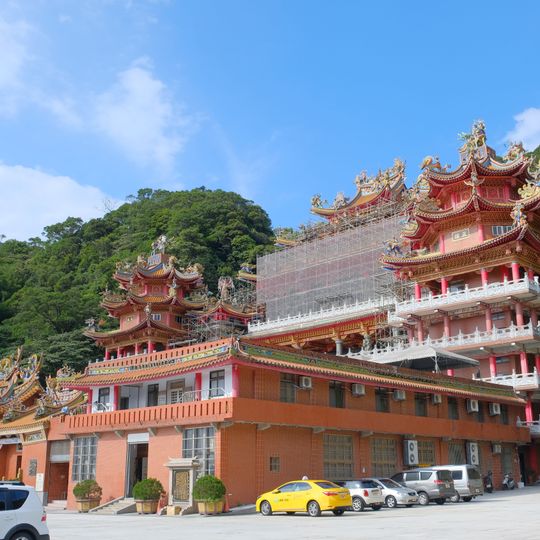 Jiufen Qingyun Temple