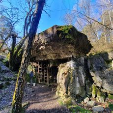 Wisielcza Góra - Bunkry