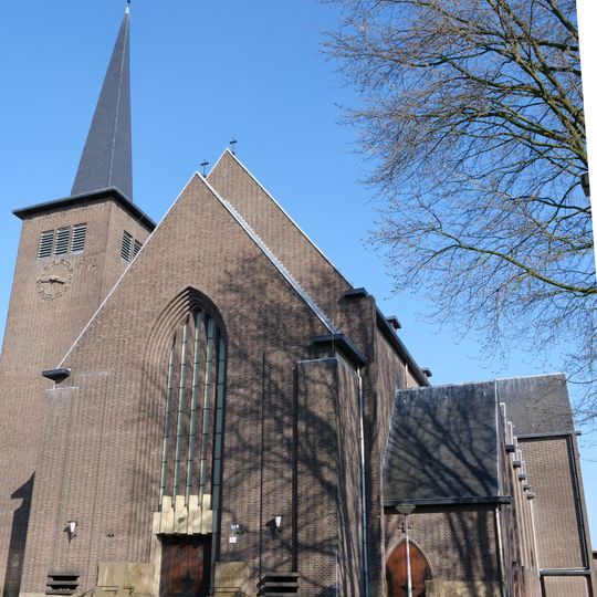 Sint-Antonius van Paduakerk
