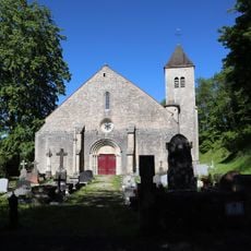 Église de Montsaugeon