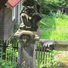 Sousoší Piety s Pannou Marií