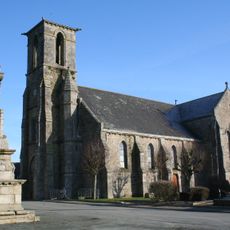 Église Saint-Pierre et Saint-Paul de Carnoët