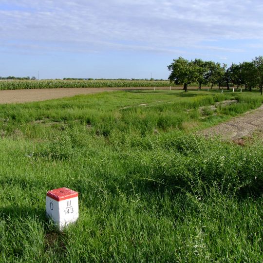 Gräberfeld Klosteräcker