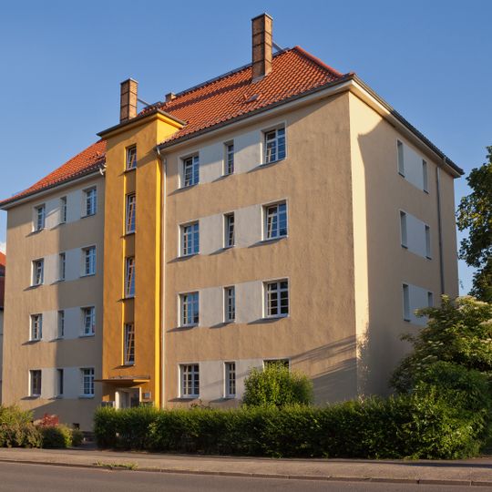 Wohnhaus Chemnitzer Straße 47