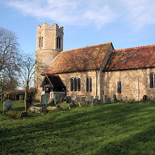 Church of All Saints