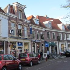 Nieuwstad 26, Weesp
