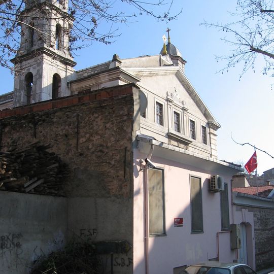 Surp Garabet Church