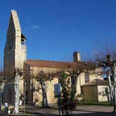 Église Saint-Pierre-ès-Liens de Préchac