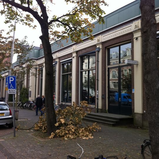 Plantage Kerklaan 36, Amsterdam