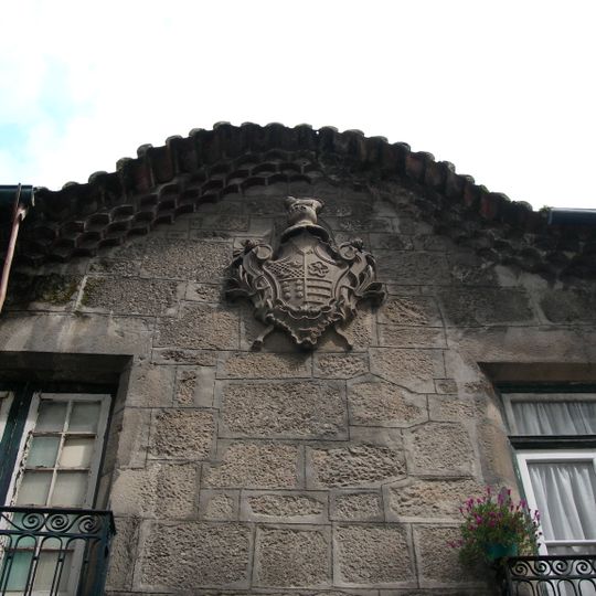 Casa dos Valadares de Carvalho