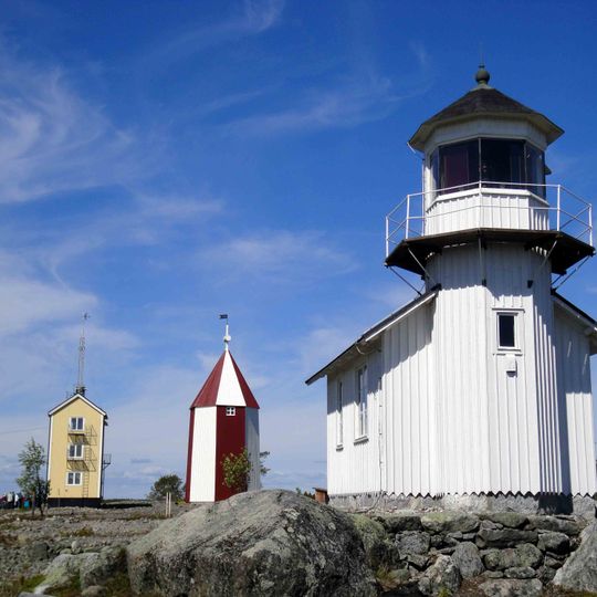 Phare de Rataskär