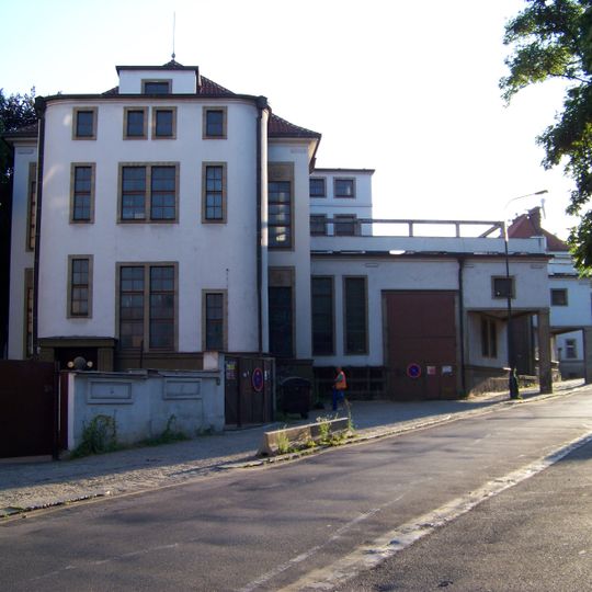 Zengerova trafostanice