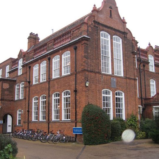 Margaret Wileman Building
