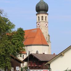 St. Johannes der Täufer