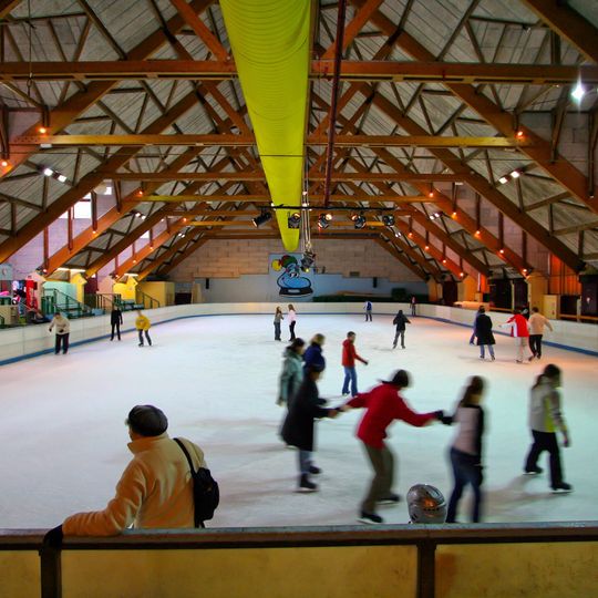 Patinoire des Cauterets