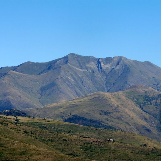 Cap dels Vedats d'Erta