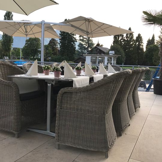 Seerestaurant Schlüssel