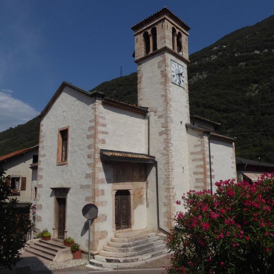 Saints Philip and James church