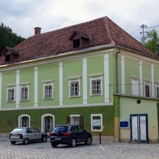 Fürstenhofplatz 1, Friesach