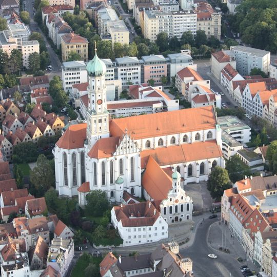 St. Ulrich's and St. Afra's Abbey