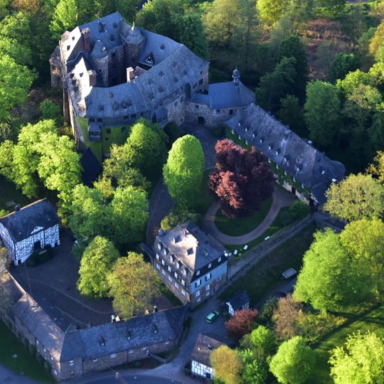 Castillo de Schönstein