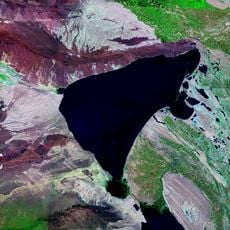 Lago Ulungur