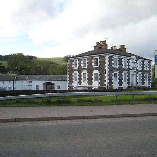 Beattock, Old Brig Inn